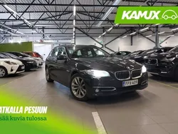 Käytetty 2016 BMW 530 M Sport Farmari | 23 900 € (Hyvä tarjous)