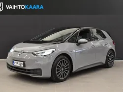 Käytetty 2020 VW ID.3 Pro Performance Viistoperä | 21 800 € (Perustarjous)