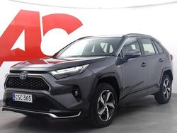 Harmaa Käytetty 2024 Toyota RAV4 Hybrid Active Katumaasturi | 50 990 € (Kallis)