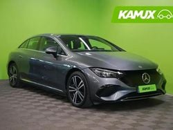 Hopea / harmaa Käytetty 2024 Mercedes EQE350 Electric Art Sedan | 44 444 € (Hyvä tarjous)