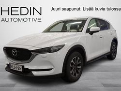 Valkoinen Käytetty 2019 Mazda CX-5 Vision Katumaasturi | 23 890 € (Perustarjous)