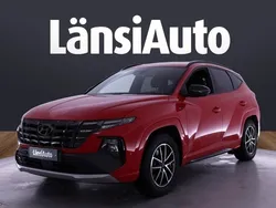 Käytetty 2022 Hyundai Tucson N Line Katumaasturi | 32 450 € (Perustarjous)