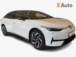 Valkoinen Uusi 2025 VW ID.7 Pro Sedan | 60 460 € (Perustarjous)