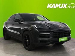 Musta Käytetty 2024 Porsche Cayenne Katumaasturi | 107 900 € (Hyvä tarjous)