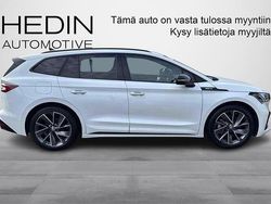 Käytetty 2023 Skoda Enyaq iV SportLine Katumaasturi | 39 990 € (Perustarjous)