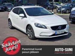 Käytetty 2015 Volvo V40 Business Edition Farmari | 13 490 € (Perustarjous)