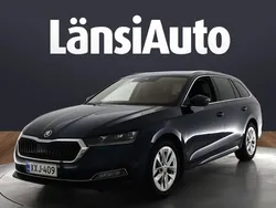 Käytetty 2021 Skoda Octavia G-TEC Style Farmari | 24 560 € (Kallis)