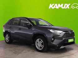 Dark grey Käytetty 2021 Toyota RAV4 Hybrid Business Edition Katumaasturi | 36 490 € (Perustarjous)