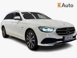 Käytetty 2021 Mercedes E300 Avantgarde Farmari | 28 880 € (Hyvä tarjous)