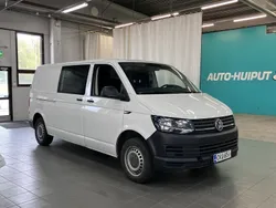 Käytetty 2017 VW T6 Van | 13 900 € (Hyvä tarjous)