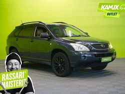Vihreä Käytetty 2005 Lexus RX400h Katumaasturi | 5 700 €