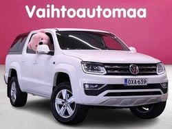 Käytetty 2017 VW Amarok Highline Nouto | 22 990 € (Supertarjous)