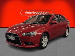 Punainen Käytetty 2010 Mitsubishi Lancer Sportback Invite Viistoperä | 6 490 €