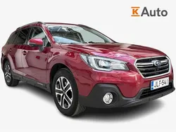 Punainen Käytetty 2018 Subaru Outback Katumaasturi | 23 380 € (Perustarjous)