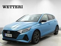 Käytetty 2023 Hyundai i20 N Line Viistoperä | 19 970 € (Perustarjous)