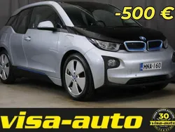 Harmaa Käytetty 2014 BMW i3 Comfort Edition Viistoperä | 8 490 €