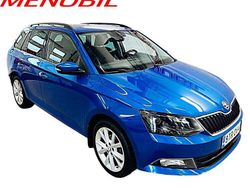 Käytetty 2017 Skoda Fabia Farmari | 8 450 € (Hyvä tarjous)