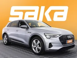 Käytetty 2023 Audi e-tron Advanced Plus Katumaasturi | 40 900 € (Hyvä tarjous)