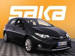 Käytetty 2013 Toyota Auris Active Viistoperä | 4 500 € (Perustarjous)