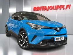 Käytetty 2019 Toyota C-HR Edition Katumaasturi | 19 980 € (Perustarjous)