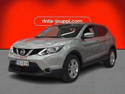 Käytetty 2017 Nissan Qashqai 360º Katumaasturi | 11 280 € (Perustarjous)