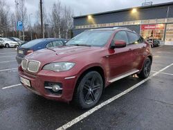 Käytetty 2010 BMW X6 Katumaasturi | 12 900 € (Supertarjous)