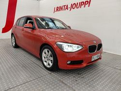 Käytetty 2014 BMW 116 Viistoperä | 11 480 € (Perustarjous)