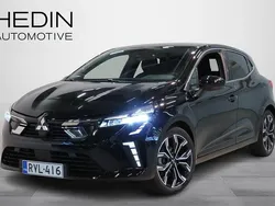 Musta Käytetty 2024 Mitsubishi Colt Intense Viistoperä | 19 280 € (Perustarjous)