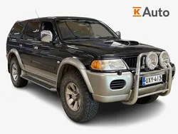 Käytetty 2006 Mitsubishi Pajero Katumaasturi | 8 490 €