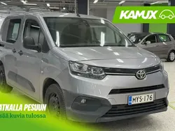 Hopea / harmaa Käytetty 2020 Toyota Proace City Van | 17 900 € (Perustarjous)