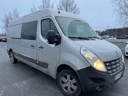 Harmaa Käytetty 2013 Renault Master Van | 15 800 € (Supertarjous)
