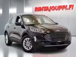 Musta Käytetty 2023 Ford Kuga Titanium Katumaasturi | 28 780 € (Perustarjous)