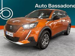 Käytetty 2023 Peugeot e-2008 Active Katumaasturi | 19 880 € (Perustarjous)