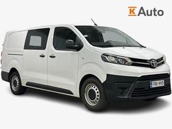 Käytetty 2023 Toyota Proace Edition Van | 28 850 € (Hyvä tarjous)