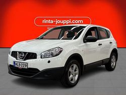 Käytetty 2012 Nissan Qashqai Katumaasturi | 6 740 € (Perustarjous)