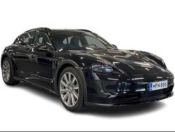 Musta Käytetty 2024 Porsche Taycan Cross Turismo Sedan | 84 800 € (Perustarjous)