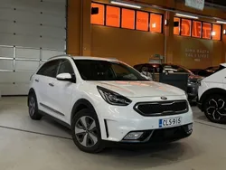 Käytetty 2018 Kia Niro Premium Katumaasturi | 15 390 € (Hyvä tarjous)