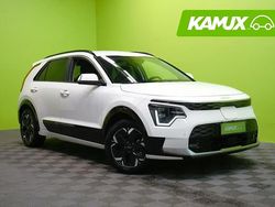 Valkoinen Uusi 2025 Kia e-Niro Spirit Katumaasturi | 34 400 € (Perustarjous)