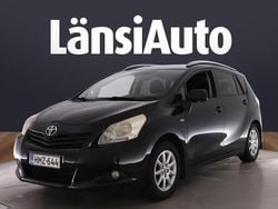 Musta Käytetty 2010 Toyota Verso Plus Tila-auto | 6 900 € (Perustarjous)
