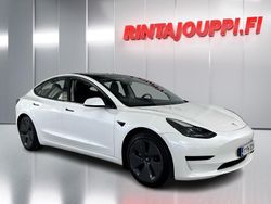 Käytetty 2021 Tesla Model 3 Standard Range Plus Sedan | 25 880 € (Perustarjous)