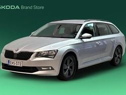 Käytetty 2016 Skoda Superb Active Farmari | 17 890 € (Hyvä tarjous)