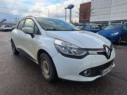 Valkoinen Käytetty 2014 Renault Clio GrandTour Expression Farmari | 5 480 €