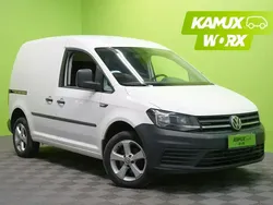Valkoinen Käytetty 2016 VW Caddy Tila-auto | 13 590 € (Supertarjous)