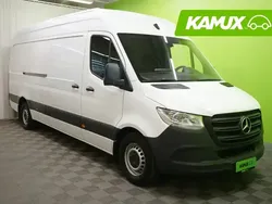 Valkoinen Käytetty 2020 Mercedes Sprinter Van | 41 900 € (Perustarjous)