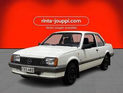 Käytetty 1985 Opel Ascona S Sedan | 6 490 €