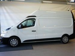 Valkoinen Käytetty 2018 Renault Trafic Van | 23 900 €