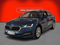 Käytetty 2020 Skoda Octavia G-TEC Style Sedan | 16 390 € (Kallis)