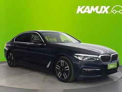 Sininen Käytetty 2018 BMW 530e Comfort Edition Sedan | 18 850 € (Hyvä tarjous)