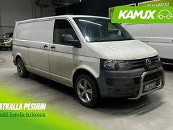 Valkoinen Käytetty 2011 VW T5 Van | 11 890 € (Supertarjous)