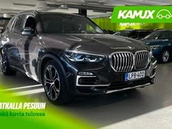 Hopea / harmaa Käytetty 2020 BMW X5 Comfort Edition Katumaasturi | 44 700 € (Hyvä tarjous)